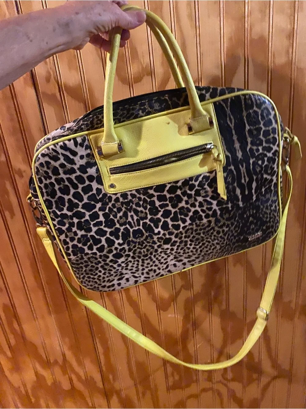 Kate Landry eye catching